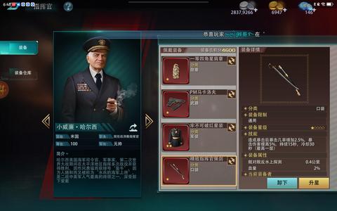 巅峰战舰【99星级6】14.8伊哈尔输出1700万