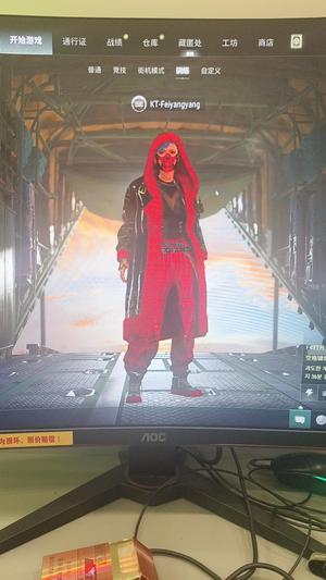 绝地求生（PUBG）五级美杜莎762