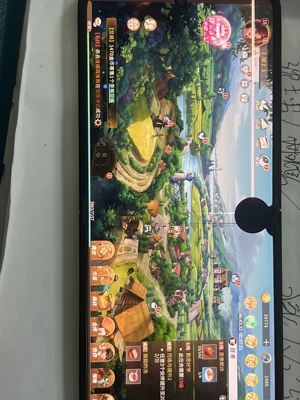 新庄园时代【18级】游戏账号啊