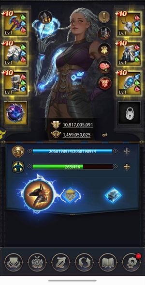 列王的纷争【60级】5w5裸弓200穿1500守城