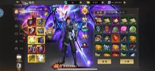 远征手游【147级】出小号有需要来