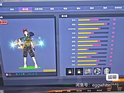 街头篮球（端游）【50级】pf亚琪一区强3