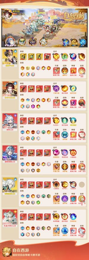 自在西游五命大金蝉一命菩提买到就是赚到