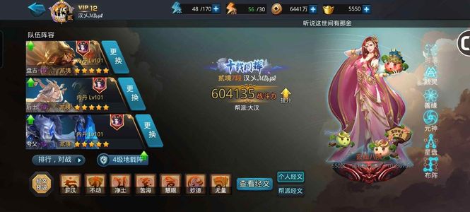 乱斗西游2【11级】潜力号！可郑，可蝶