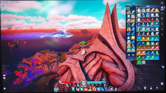 永恒之塔2（台服）【45级护法星2005战力】2005战力自玩纯手工护法星