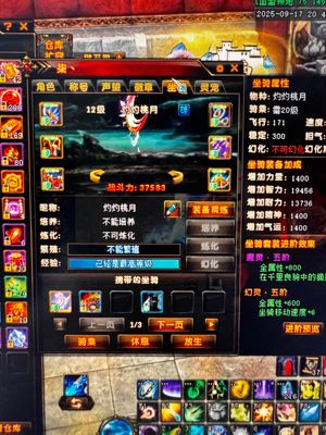 轩辕传奇2（端游）【62级】62卡级奶妈