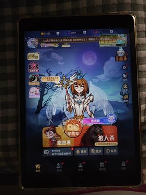 狼人杀官方5阶女号转