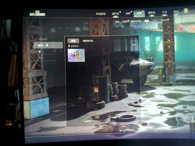 绝地求生（PUBG）脱坑小号，