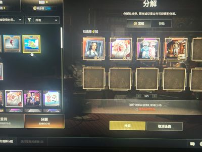 绝地求生（PUBG）女团汉娜ACE
