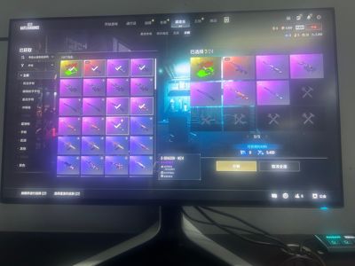 绝地求生（PUBG）美杜莎  汉娜  白熊套