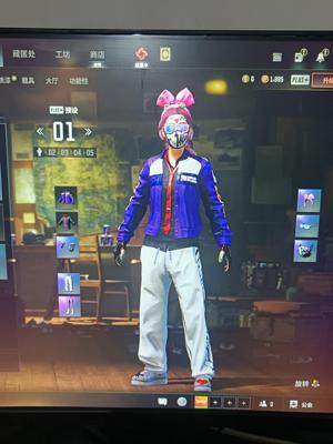 绝地求生（PUBG）退游号，便宜卖了，给钱就卖