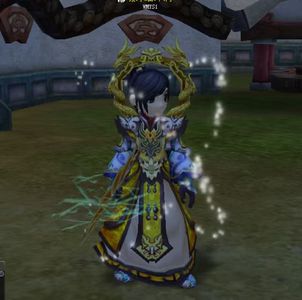 热血江湖（端游）138级95%正男医