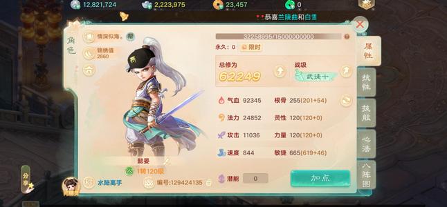 大话西游【道具服1转】十周年服务器男人