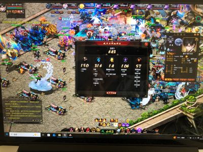 魔域（端游）【150级暗黑龙骑】怀旧高战号第二名猴完美装