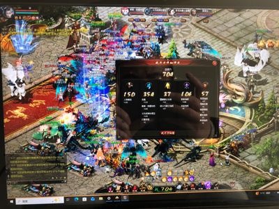 魔域（端游）怀旧版700多站高本体高宝宝