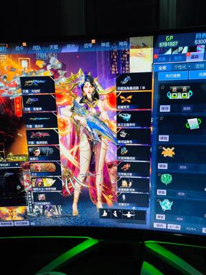 逆战【77级军衔大统帅】不想玩了  值得购买