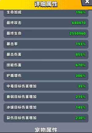 弹壳特攻队【999级】136核心觉6全彩6644龟