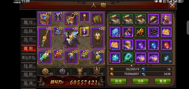 全民奇迹【1300级魔剑士】回归服梦幻骑士