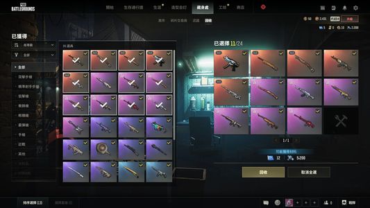 绝地求生（PUBG）4成长保时捷911