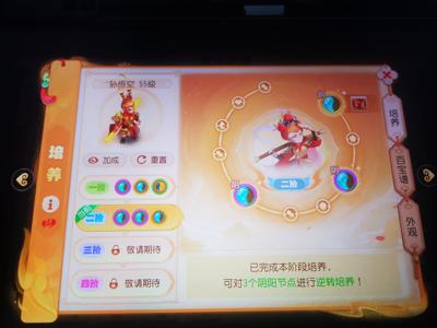 梦幻西游（手游）【55级,普陀山】一号双角色
