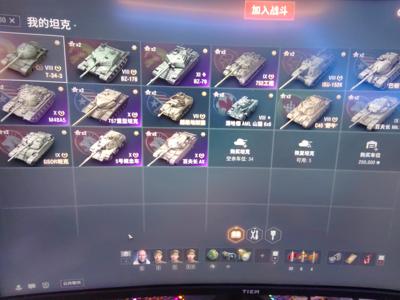 坦克世界【30辆坦克5辆X坦克】最强八金BZ176野牛九金75