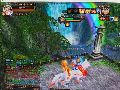 新寻仙（端游）【226级】1.1E战力游侠底子号，材料多