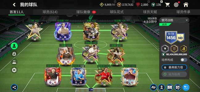 FC足球世界实时排名前50号！轻松双地表！