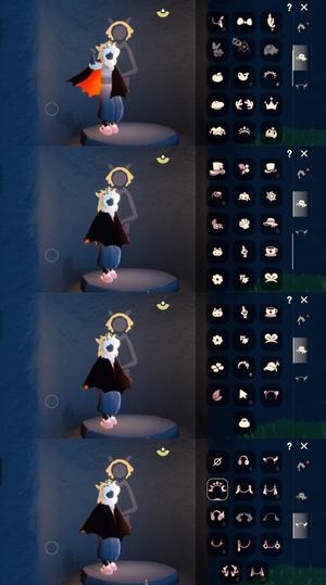 光遇五季全图毕业蝙蝠斗热门礼包复刻