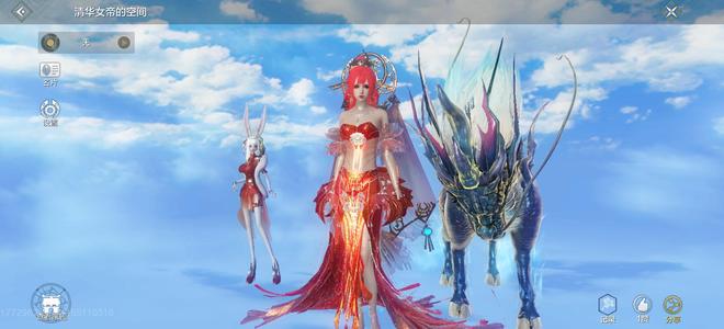 妄想山海【80级】三甲麒麟单甲兔2偏转12只十万