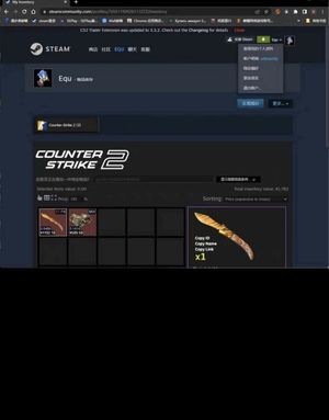 CSGO红锁5e pac单完美