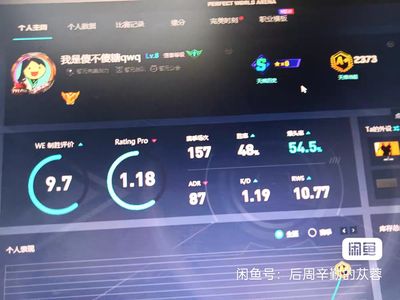 CSGO完美当前s 没刷新出