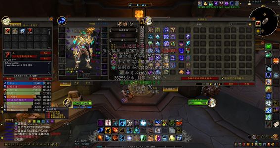 魔兽世界新赛季版本职业