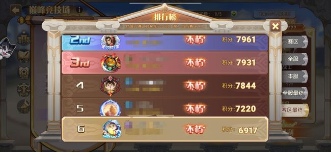 小冰冰传奇（刀塔传奇）【80级战队】高氪号，巅峰本区唯一一个不朽