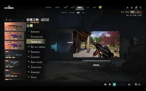 绝地求生（PUBG）生存等级88 名誉等级2 成长武器 究极 载具 枪皮欧皇号诚心出