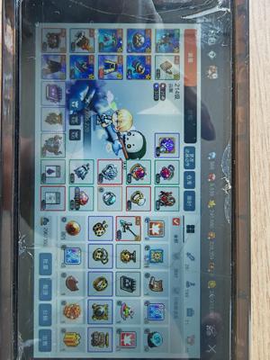 冒险岛：枫之传说【214级】269W光之魔法