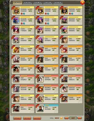 君临天下手游【68级】萌新压级入坑推荐姜维练师司马