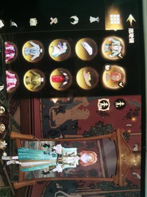 哈利波特：魔法觉醒【114级】斯莱特林女