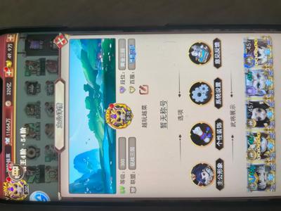 后发制人【300级】v20账号甩卖