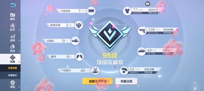 荒野行动2典藏20满级枪