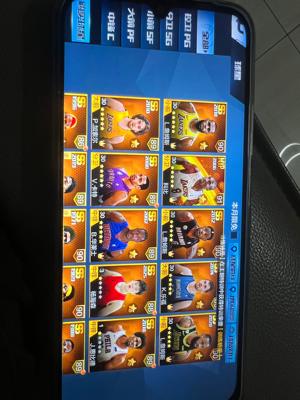 最强NBA天选科比点券多