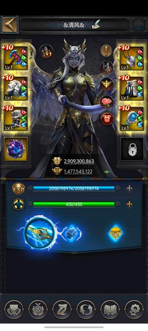 列王的纷争【60级】没嗑药5w骑，底子好，有贵宾