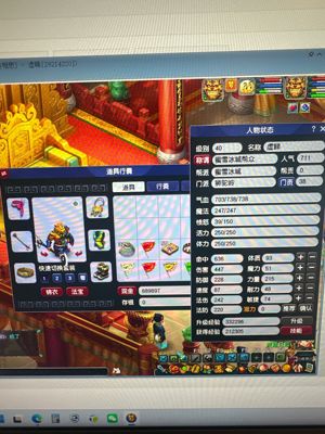 梦幻西游（端游）【40级狮驼岭.狮驼】梦幻西游畅玩服40狮驼
