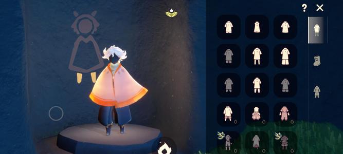 光遇光遇安卓官服成品号