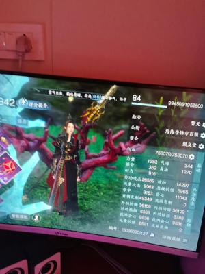 逆水寒【89级血河】新号无充值