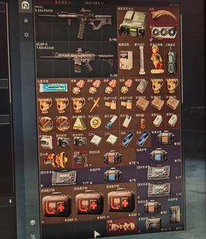 三角洲行动（Steam）【总资产0M 】30级1000多万