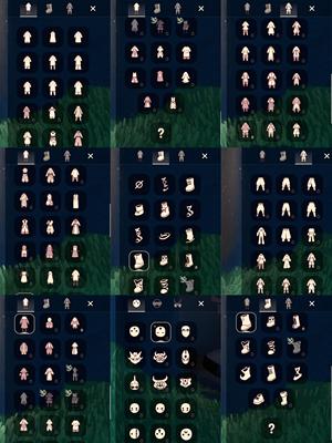 sky光遇（外服）魔法季耳坠不断季  林克 耳坠