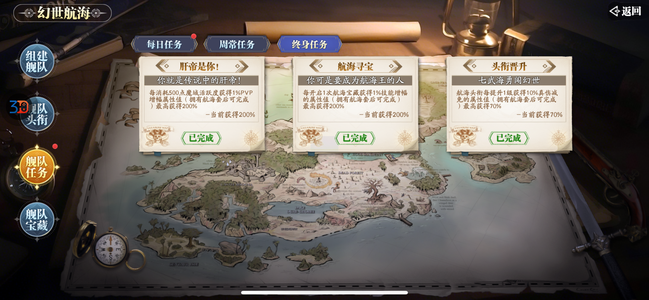 幻世九歌8500亿有航海底子扎实