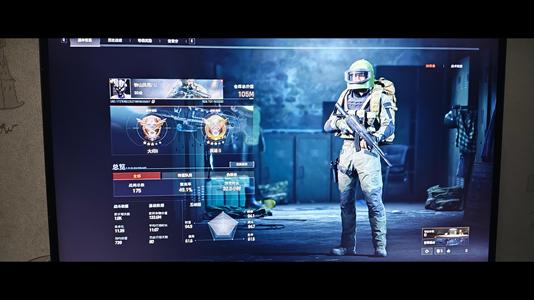 暗区突围：无限105m一亿纯币