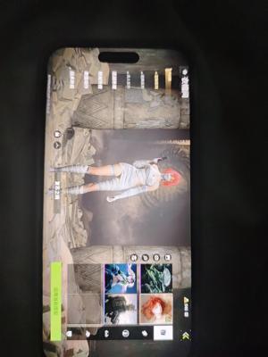 萤火突击【苹果版】复苏之稠等等一些皮肤