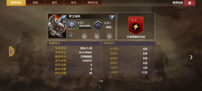 二战风云2【1000级】虎王有库存